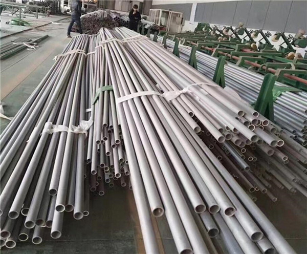 304不銹鋼工業(yè)管現貨 廠(chǎng)家直銷(xiāo) 厚壁不銹鋼工業(yè)管